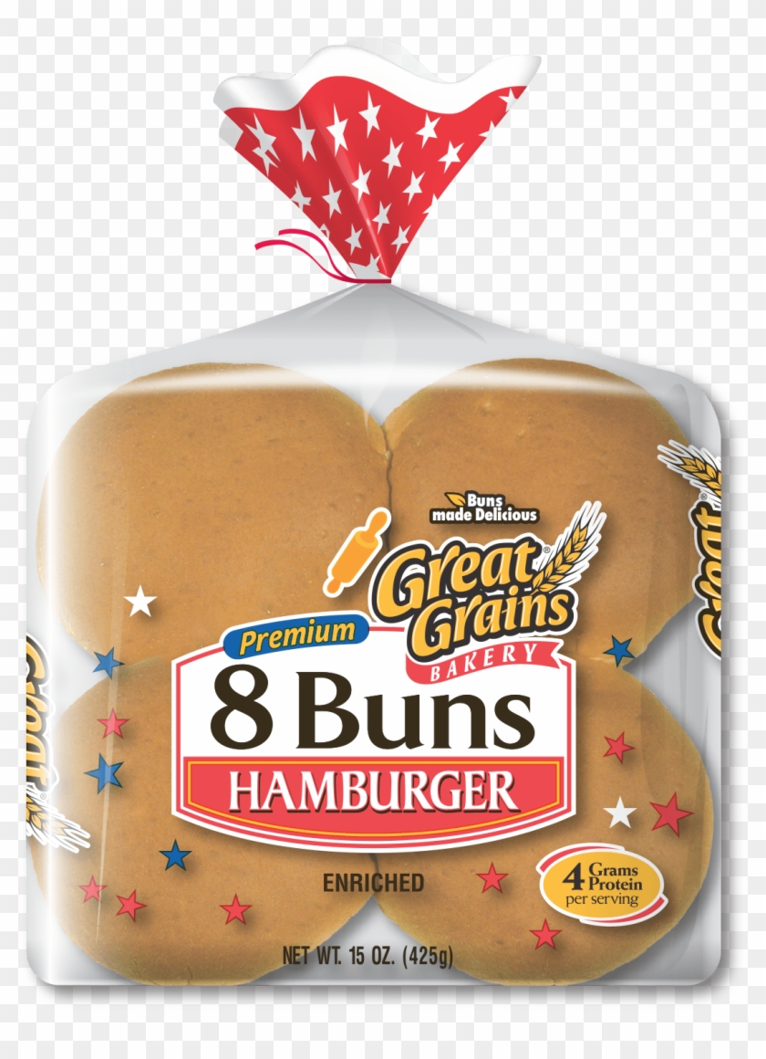 Gg 8 Hamburger Face Slick - Whole Wheat Bread Clipart #5149093