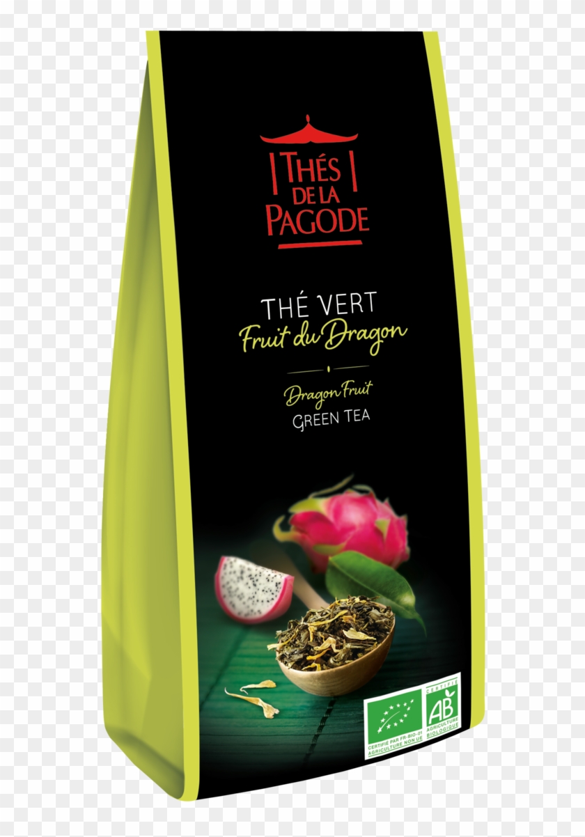 Dragon Fruit Png - Green Tea Clipart