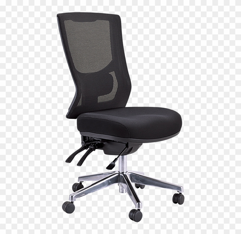 Buro Metro Hb Computer Chair - Giroflex 68 7509 Clipart