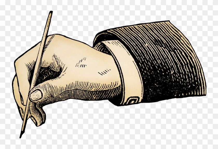 Download Tiff* File - Hand That Signed The Paper Dylan Thomas Clipart