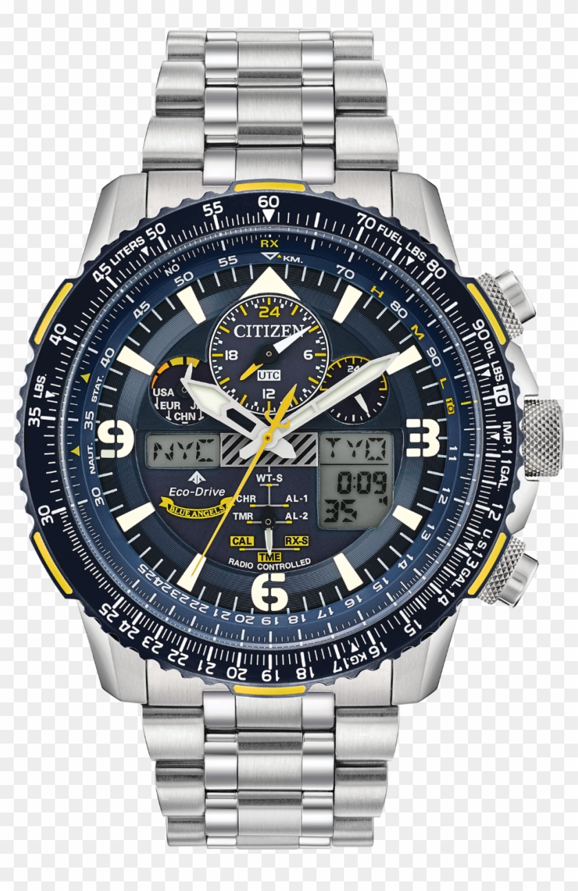 Promaster Skyhawk A-t - Citizen Blue Angels Nighthawk Clipart