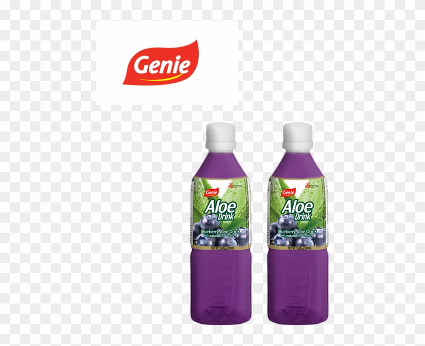 Genie Bb - Plastic Bottle Clipart