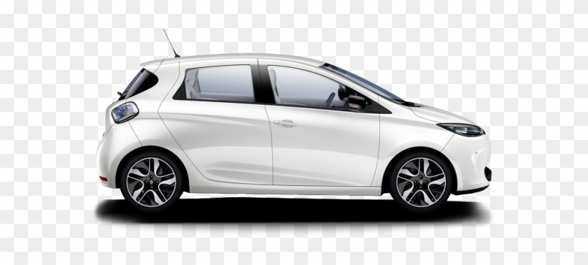 Renault Zoe - Packshot - Renault Zoe 2017 Wheel Clipart #5149796