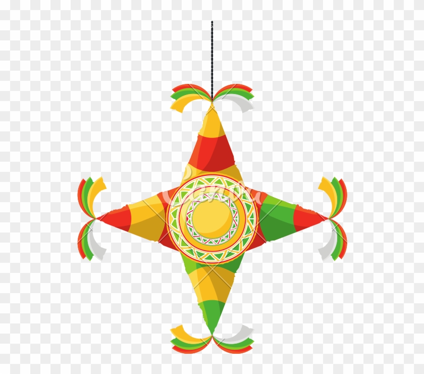 Mexican Pinata Png - Mexican Clipart Pinata Transparent Png