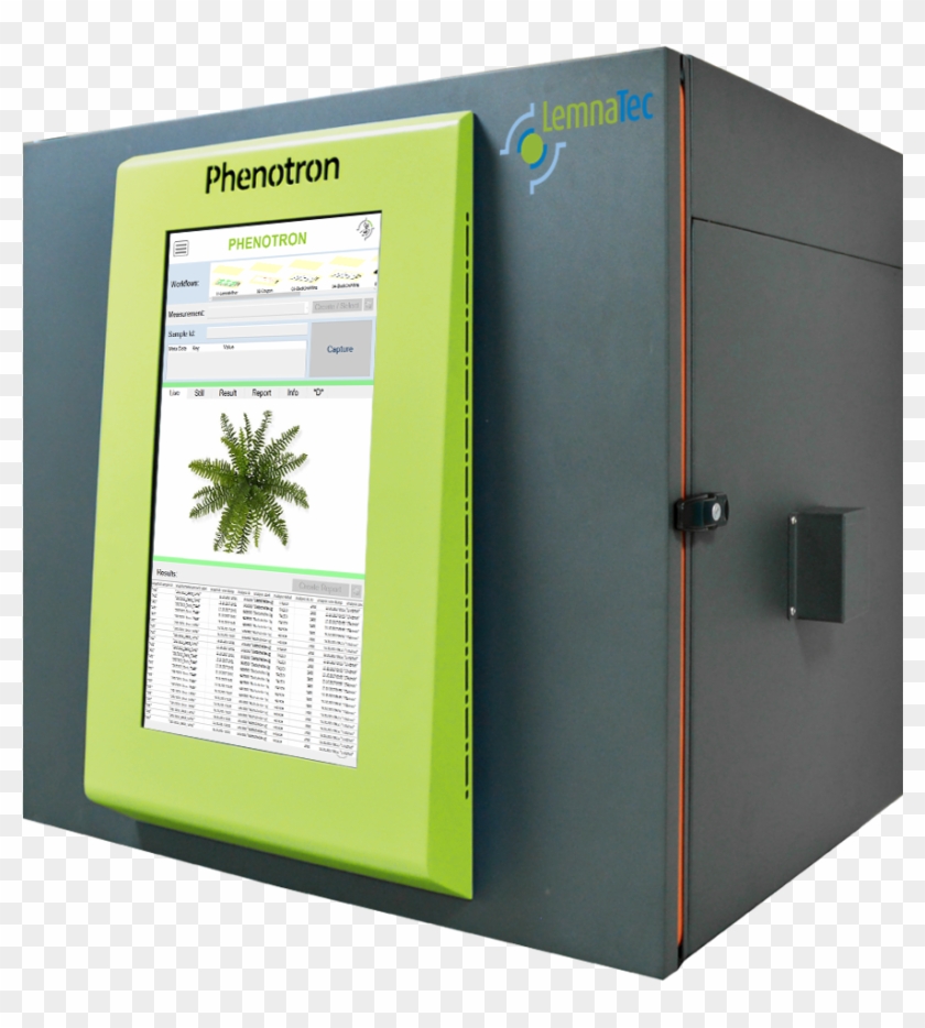 Phenotron Configuration - Attalea Speciosa Clipart #5150149