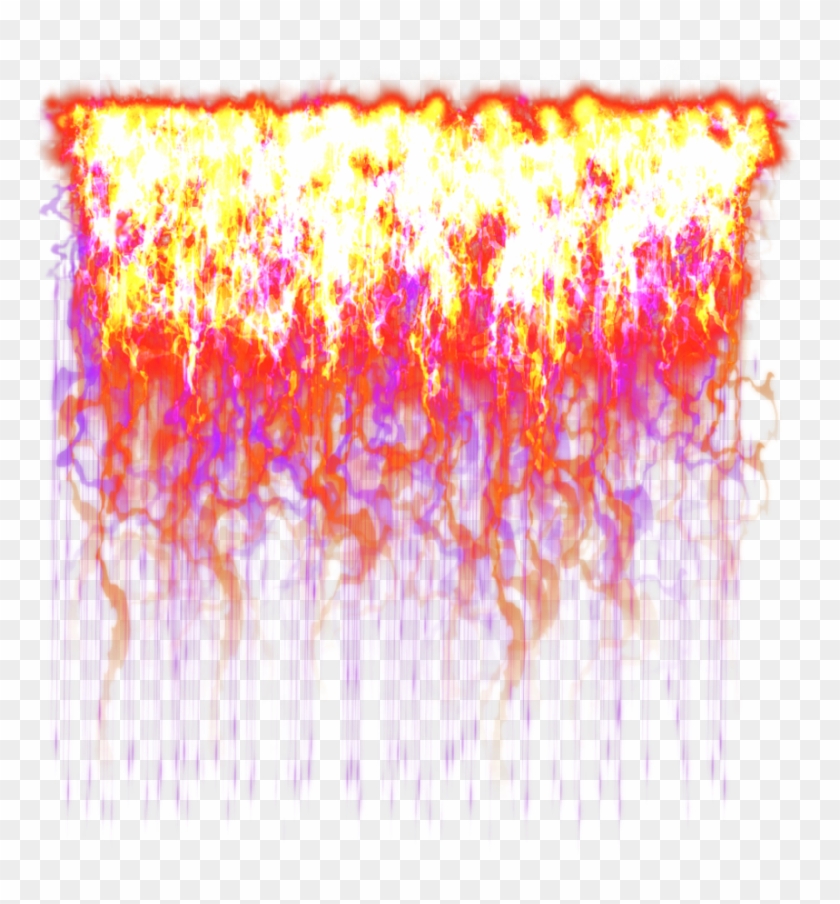 Pink Fire Png Banner Free Library - Pink Fire Png Clipart