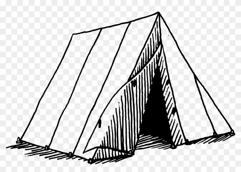 Tent Clipart