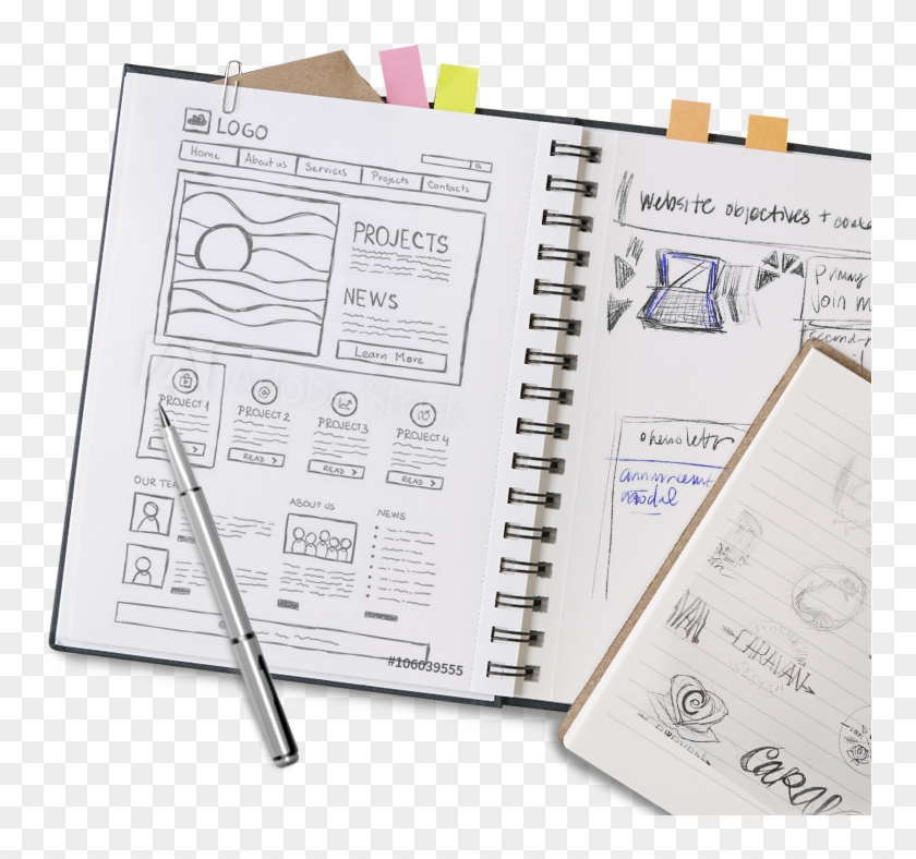 Pmc Media Group Sketchbook Rev - Sketch Clipart #5150235