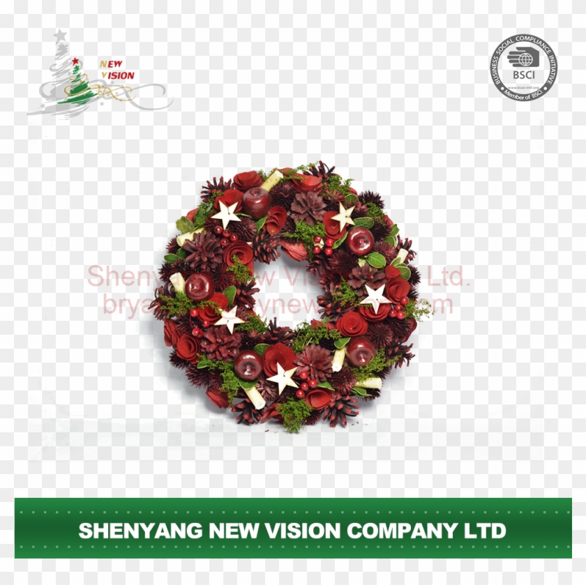 Wreath Clipart #5150269