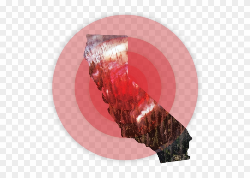 As Winter Arrives, Thousands Of Fire Victims Remain - Lip Gloss Clipart