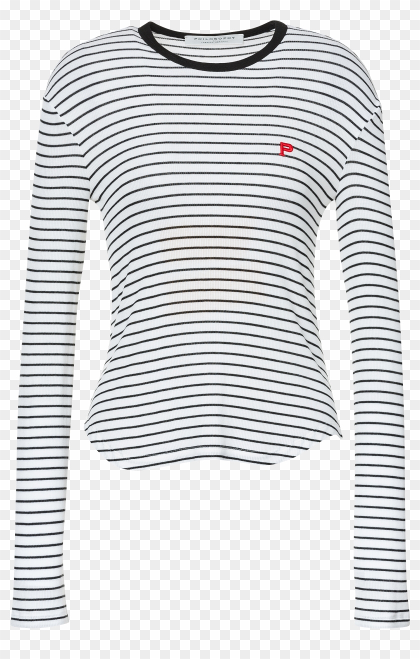 Long-sleeved T-shirt Clipart #5150602