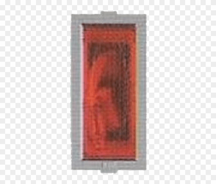 Anchor 21180rmb Neon Indicator Red Colour - Picture Frame Clipart