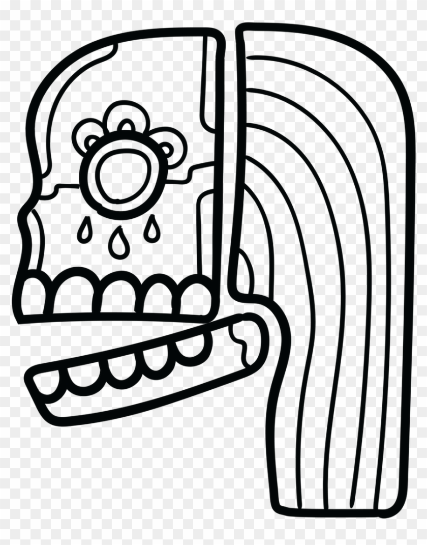 La Llorona A Legendary Ghost Folklore Prominent To - Cartoon Clipart