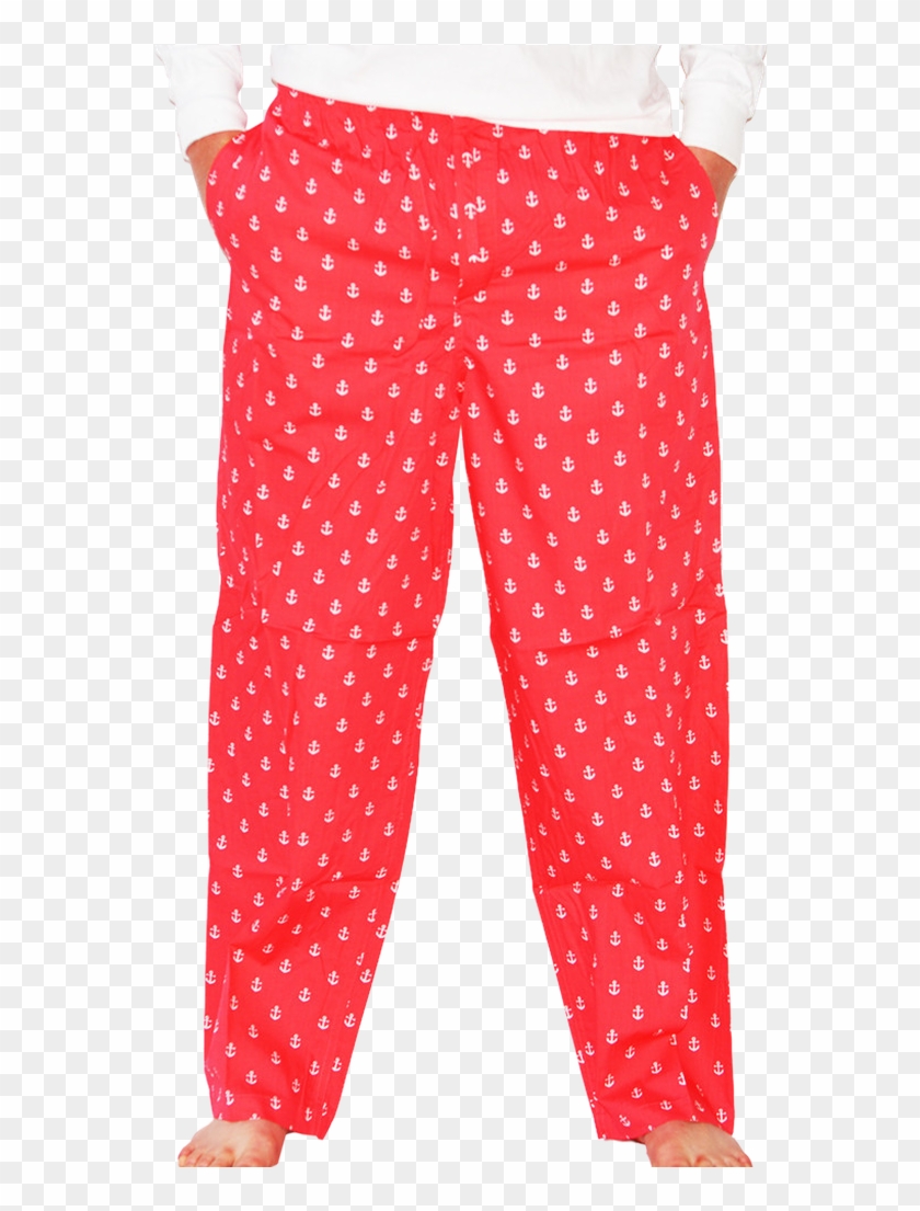 Anchor Pj Bottoms - Polka Dot Clipart #5150745