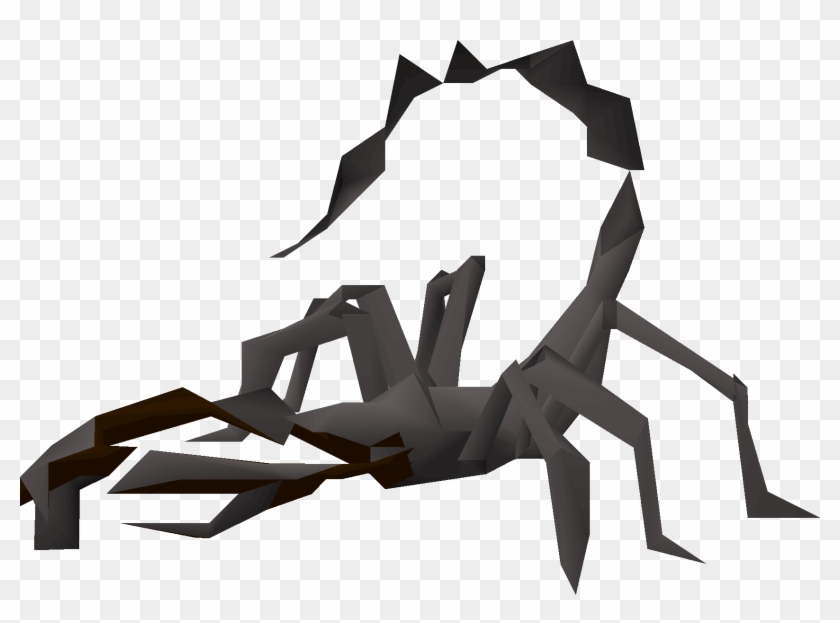 Scorpia's Offspring - Araneus Clipart