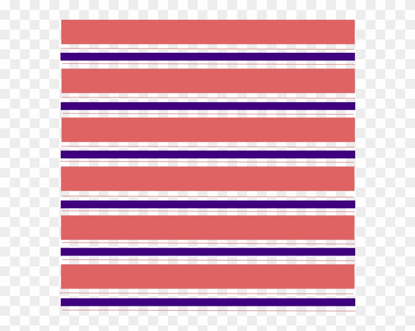Pink Purple Stripe Clip Art At Clkercom Vector Online - Stripy Clipart - Png Download
