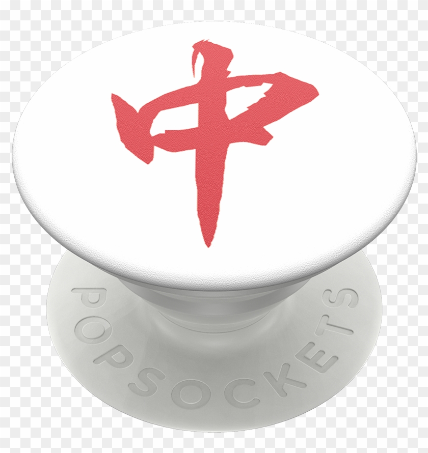 Red Success, Popsockets - Cross Clipart