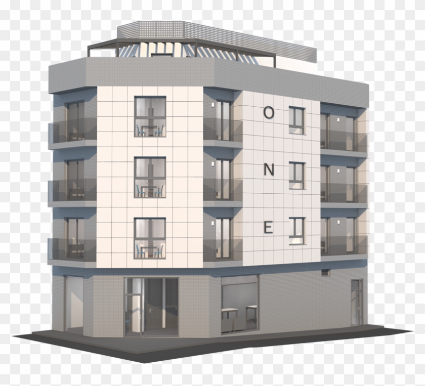 More Information Soon - Penthouse Apartment Clipart #5151121