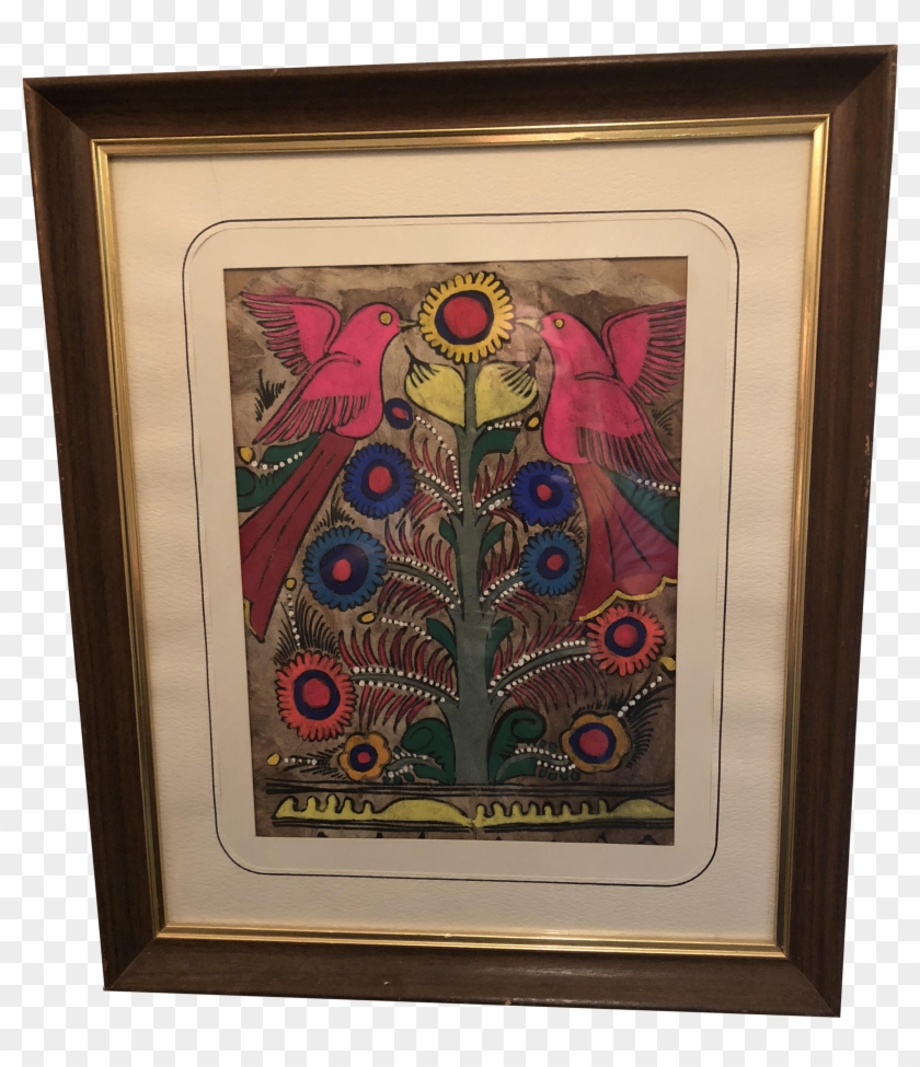 Drawing Frame Chalk - Picture Frame Clipart