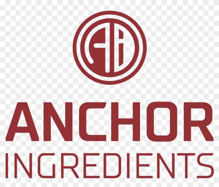Anchor Ingredients Co - Circle Clipart #5151200