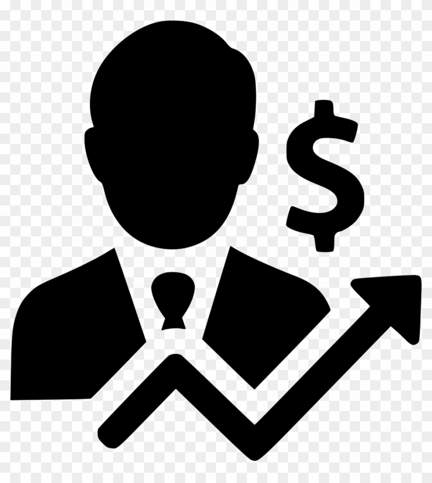 Business Man Png - Person Icon Png Red Clipart #5151328