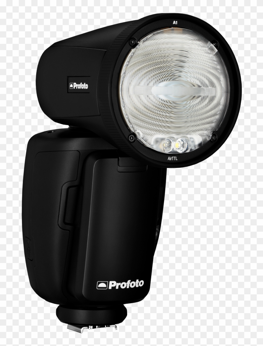 Que El Fabricante Profoto Está Marcando La Pauta En - Profoto A1 Airttl N Clipart