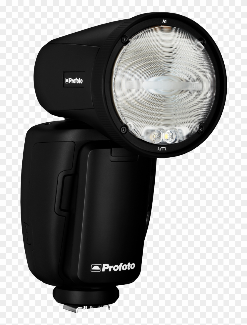 Que El Fabricante Profoto Está Marcando La Pauta En - Profoto A1 Airttl N Clipart #5151427