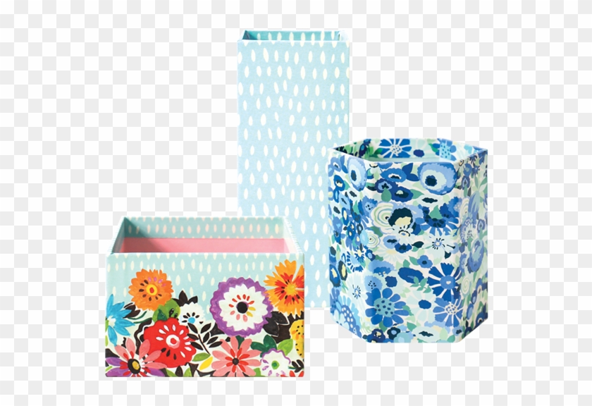 Spring Floral A5 Notebook Clipart