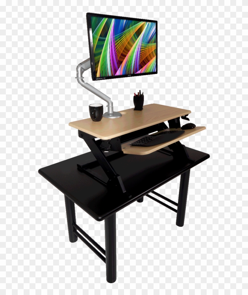 The Work Surfaces, The Patriot's Are All Made In Michigan, - Computer Desk Clipart