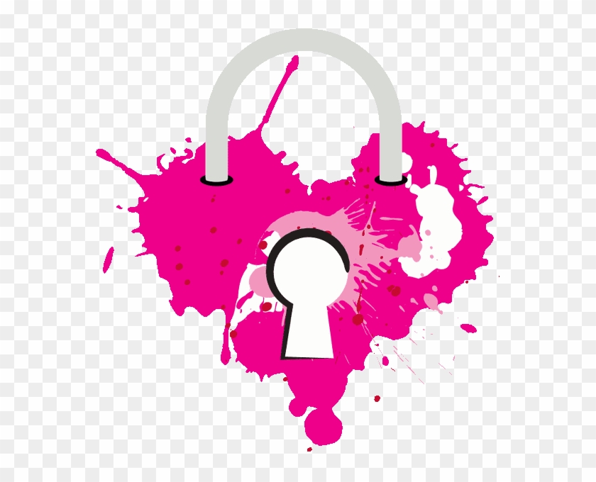 Pink Splash Clipart #5151747