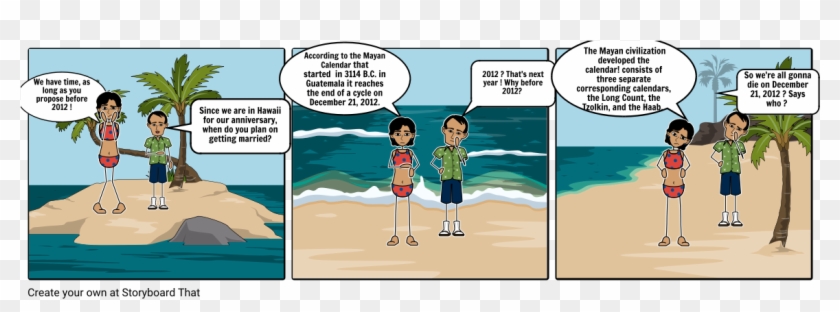 Global - Storyboard Clipart