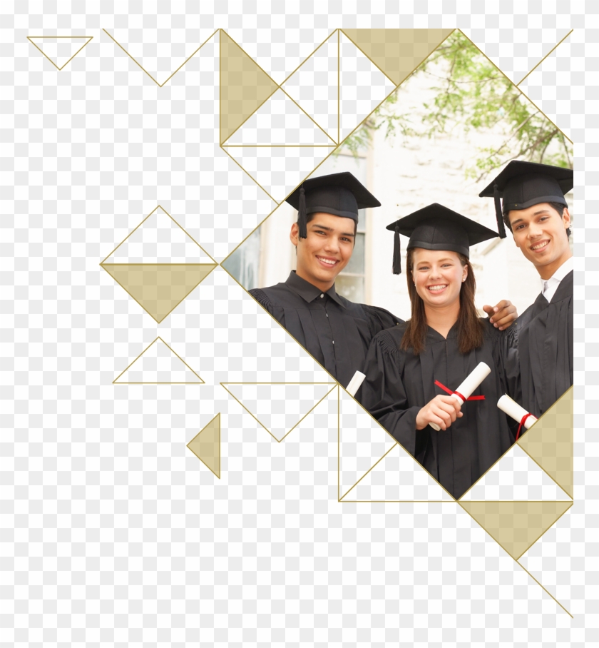 Decorative Image - High Resolution Graduation Background Clipart #5152271