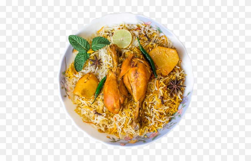 Chicken-biryani - Chicken Biryani Png Clipart
