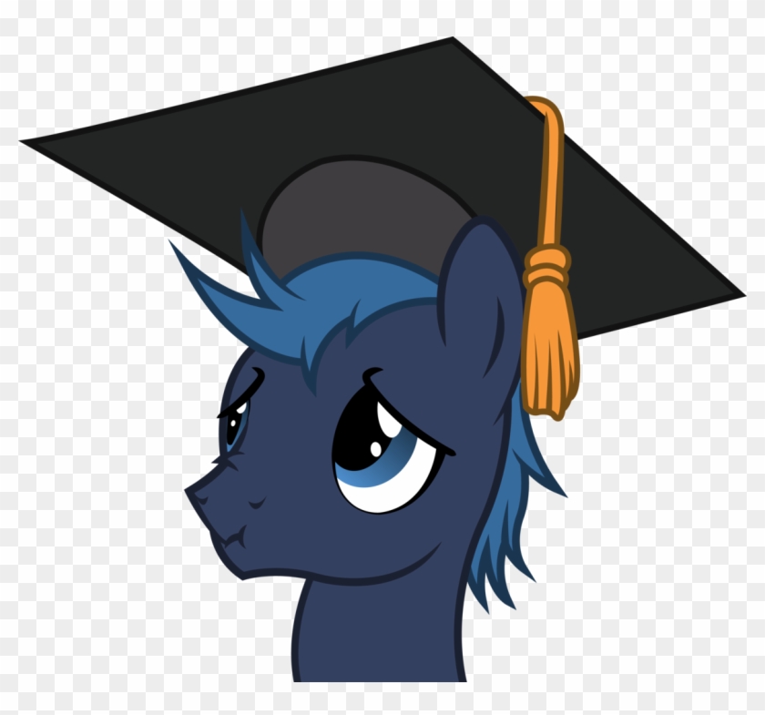Comments - Graduation Hat Clipart - Png Download
