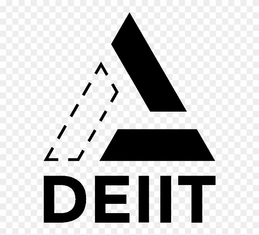 Logo Deiit Tercer Edificio - Graphic Design Clipart #5152445