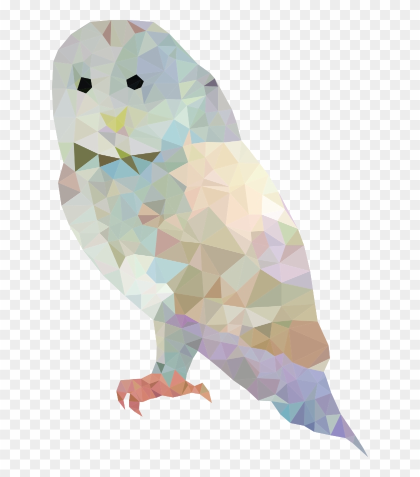Owl Vector A Vector Of My Watercolor Owl - Owl Clipart