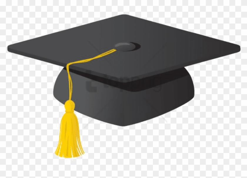 Free Png Kids Graduation Png Png Image With Transparent - Transparent Graduation Cap Png Clipart #5152580