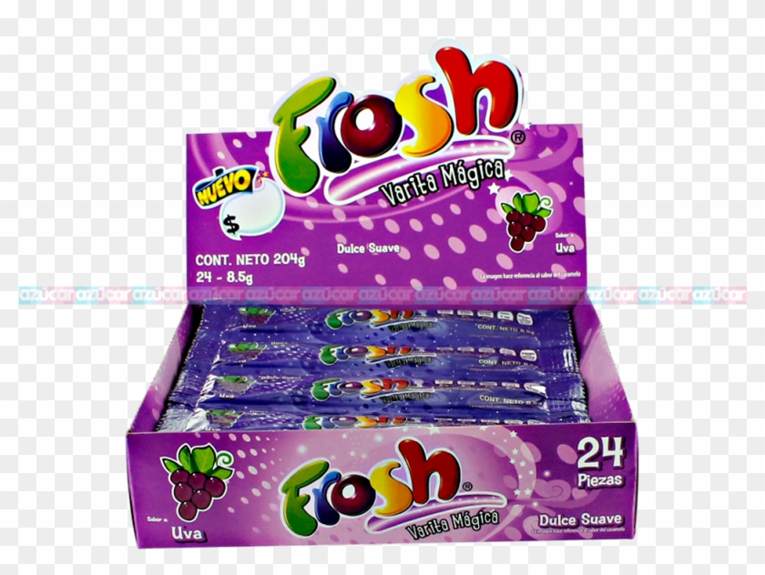 Klass Frosh Varita Magica Uva 24/24 Klass , Png Download - Fictional Character Clipart