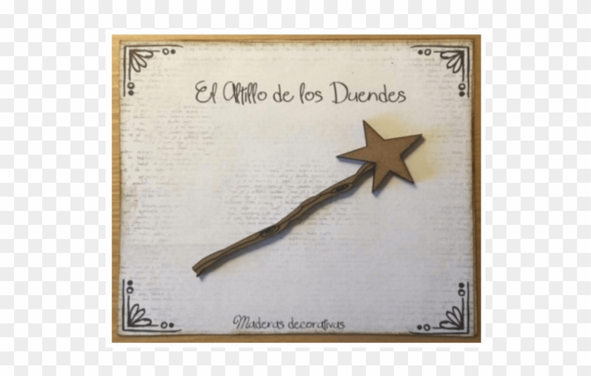 Ver En Grande - Maderas El Altillo De Los Duendes Clipart