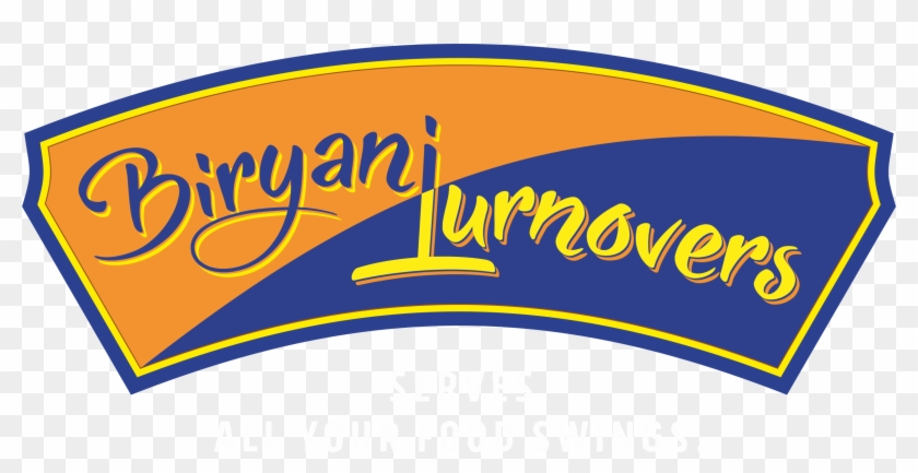 Biryani Turnovers - Calligraphy Clipart