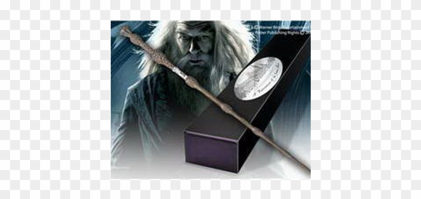 Varita Harry Potter - Albus Dumbledore Harry Potter Wands Clipart #5152959