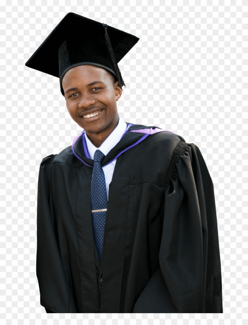 Joshua Nkomo Scholarship - Academic Dress Clipart #5152982