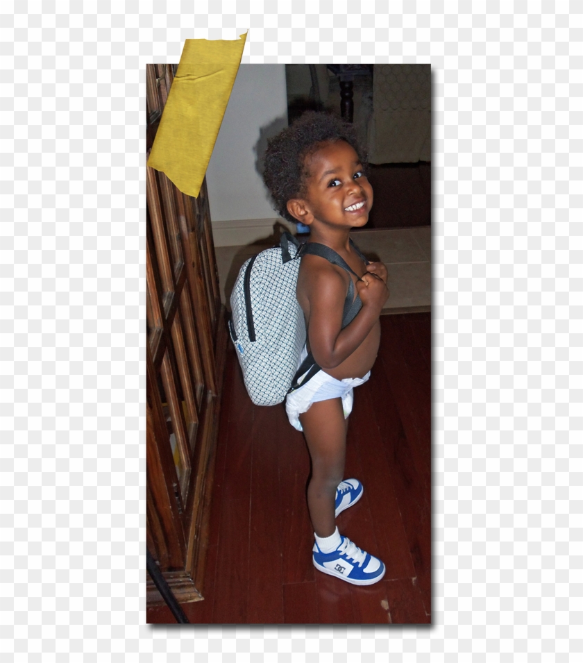 So Yesterday Ezra Came Up To Me And Said "bye Mom" - Girl Clipart