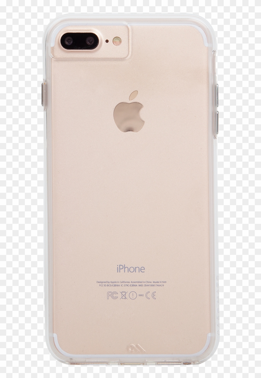 New In Box Oem Case-mate Naked Tough Clear Case For Clipart