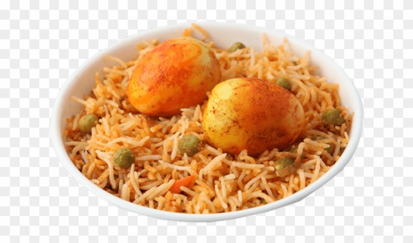 Egg Briyani - Biryani Clipart