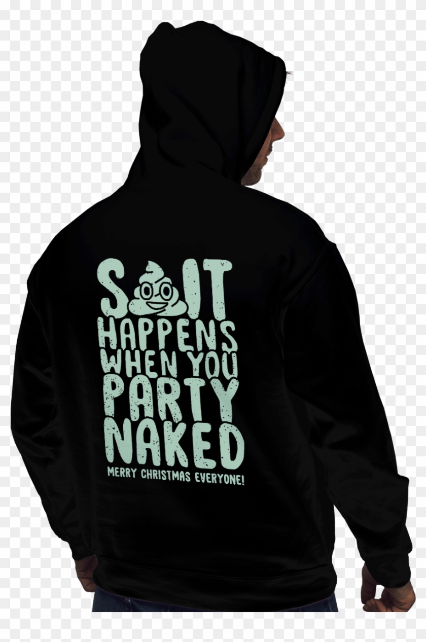 S Happens - Hoodie Clipart #5153348