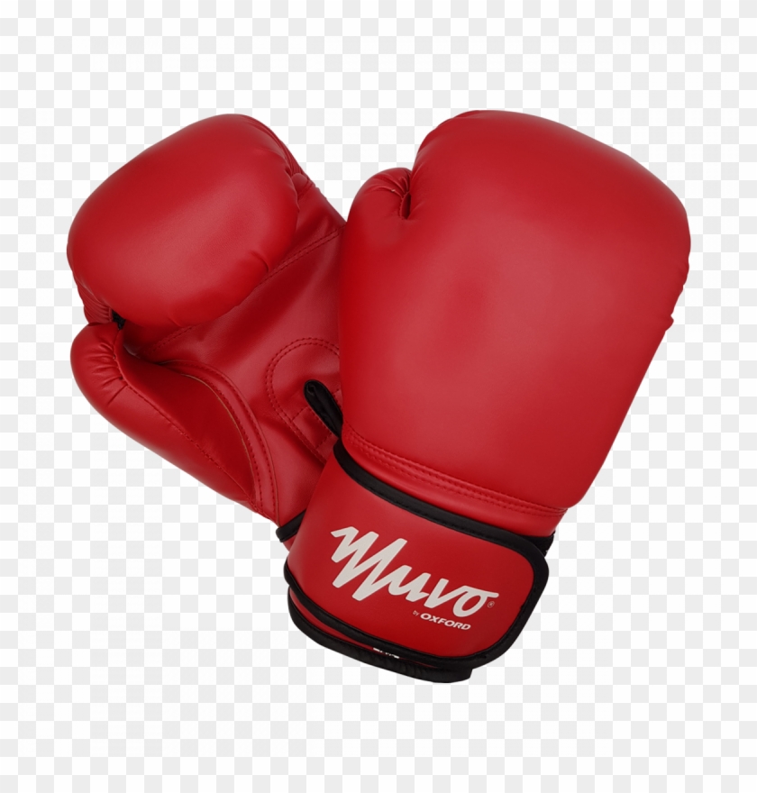 Guante De Boxeo 12oz Rojo - Guantes De Boxeo En Rojo Clipart #5153382