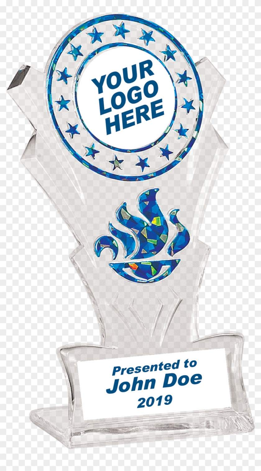 Star Torch Stand - Paid In Full Clipart - Png Download #5153434