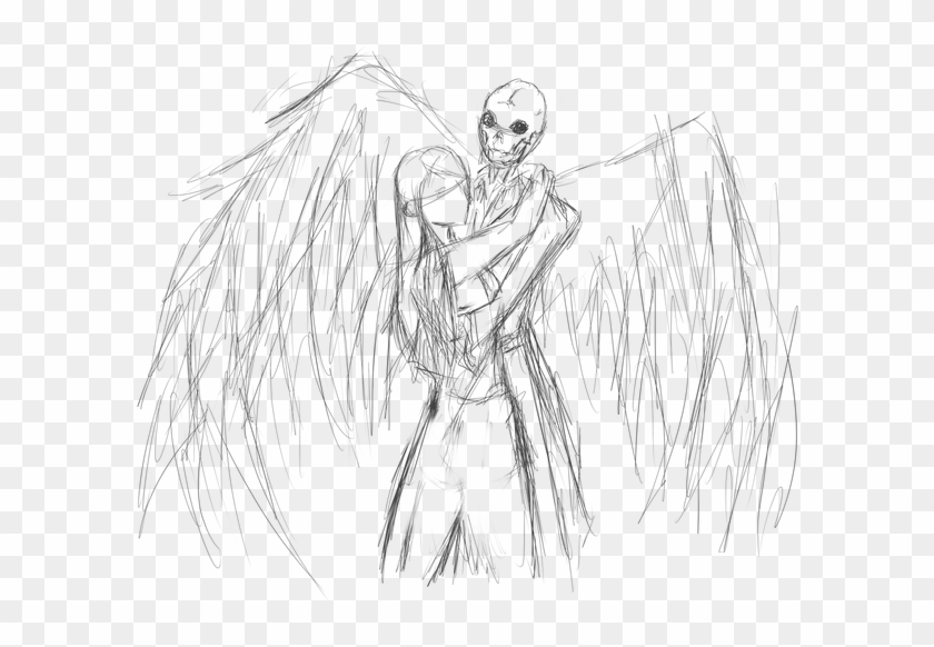 Goth Copy - Sketch Clipart