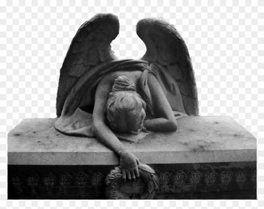 Image - Black And White Statue Clipart #5153468